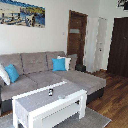 Апартаменти Apartament Morena Свіноуйсьце Екстер'єр фото