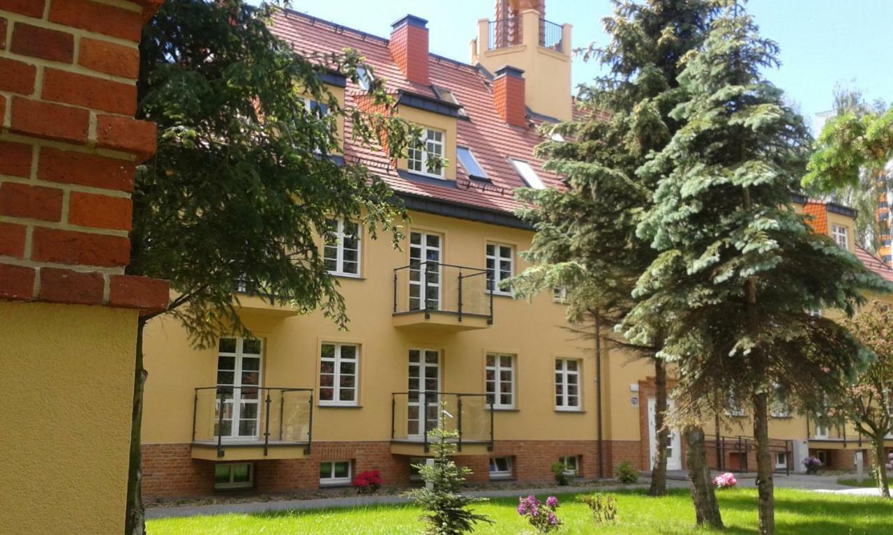 Апартаменти Apartament Morena Свіноуйсьце Екстер'єр фото