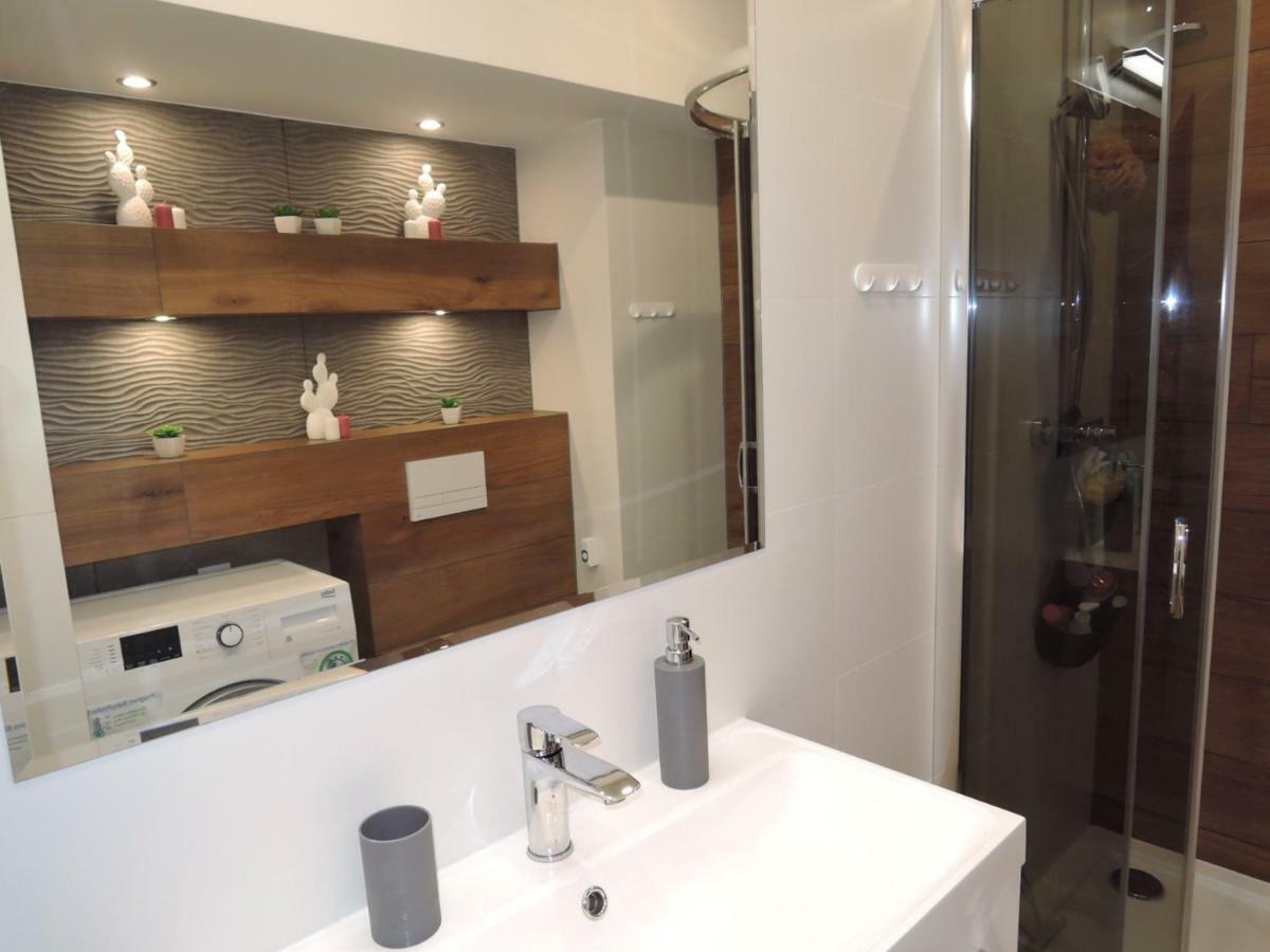 Апартаменти Apartament Morena Свіноуйсьце Екстер'єр фото
