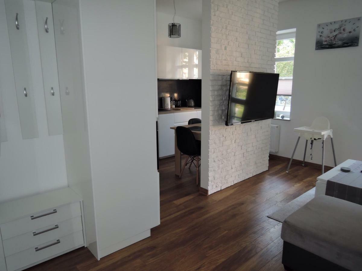 Апартаменти Apartament Morena Свіноуйсьце Екстер'єр фото
