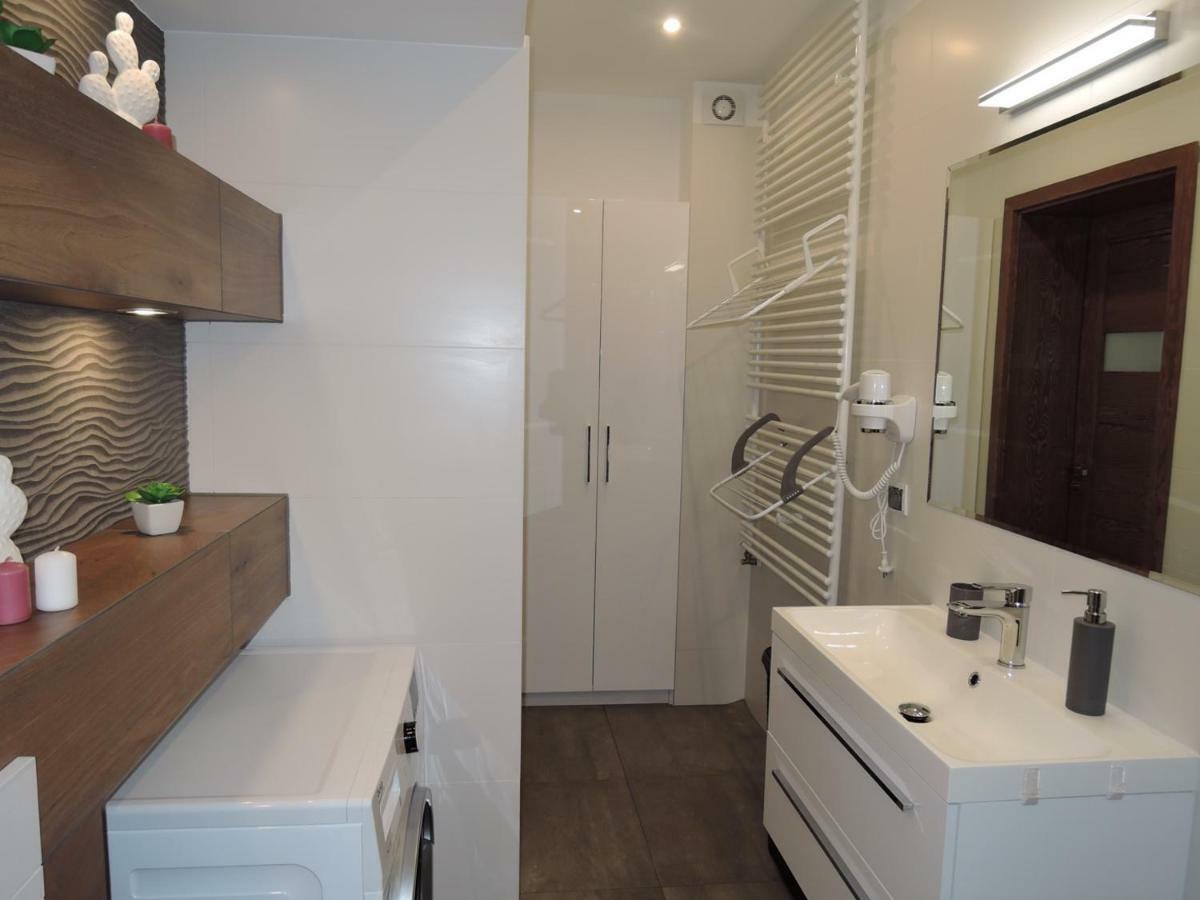 Апартаменти Apartament Morena Свіноуйсьце Екстер'єр фото