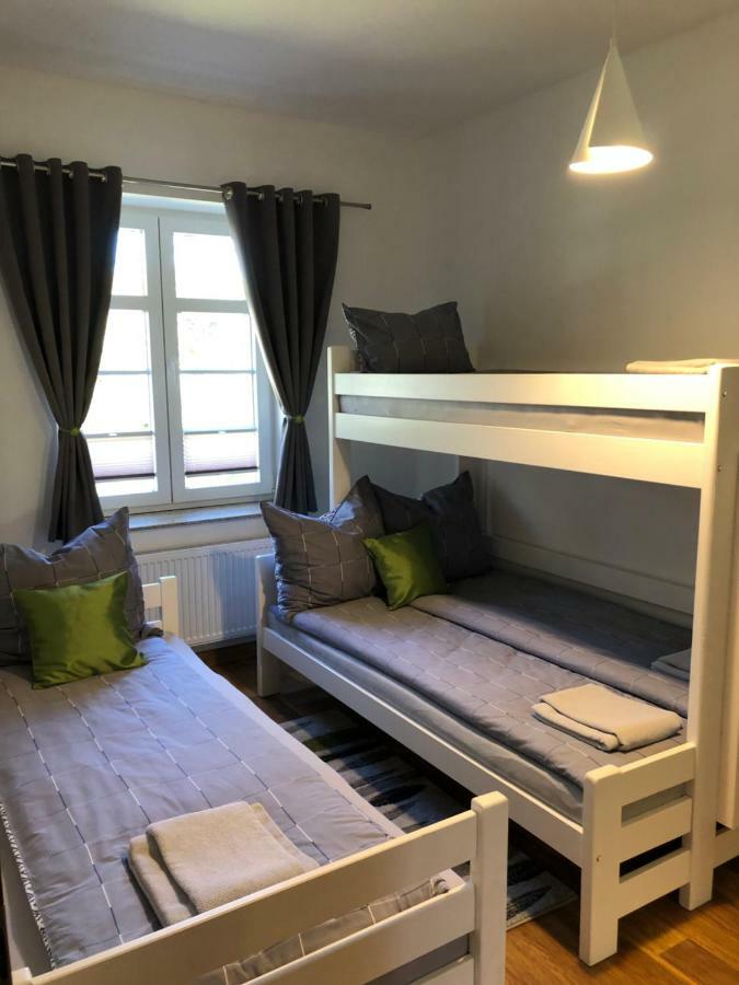 Апартаменти Apartament Morena Свіноуйсьце Екстер'єр фото