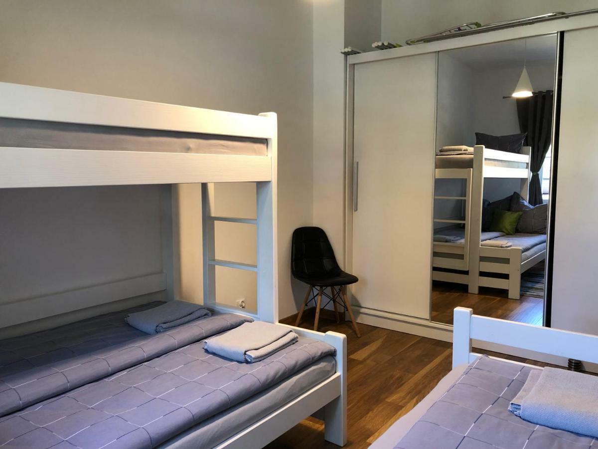 Апартаменти Apartament Morena Свіноуйсьце Екстер'єр фото