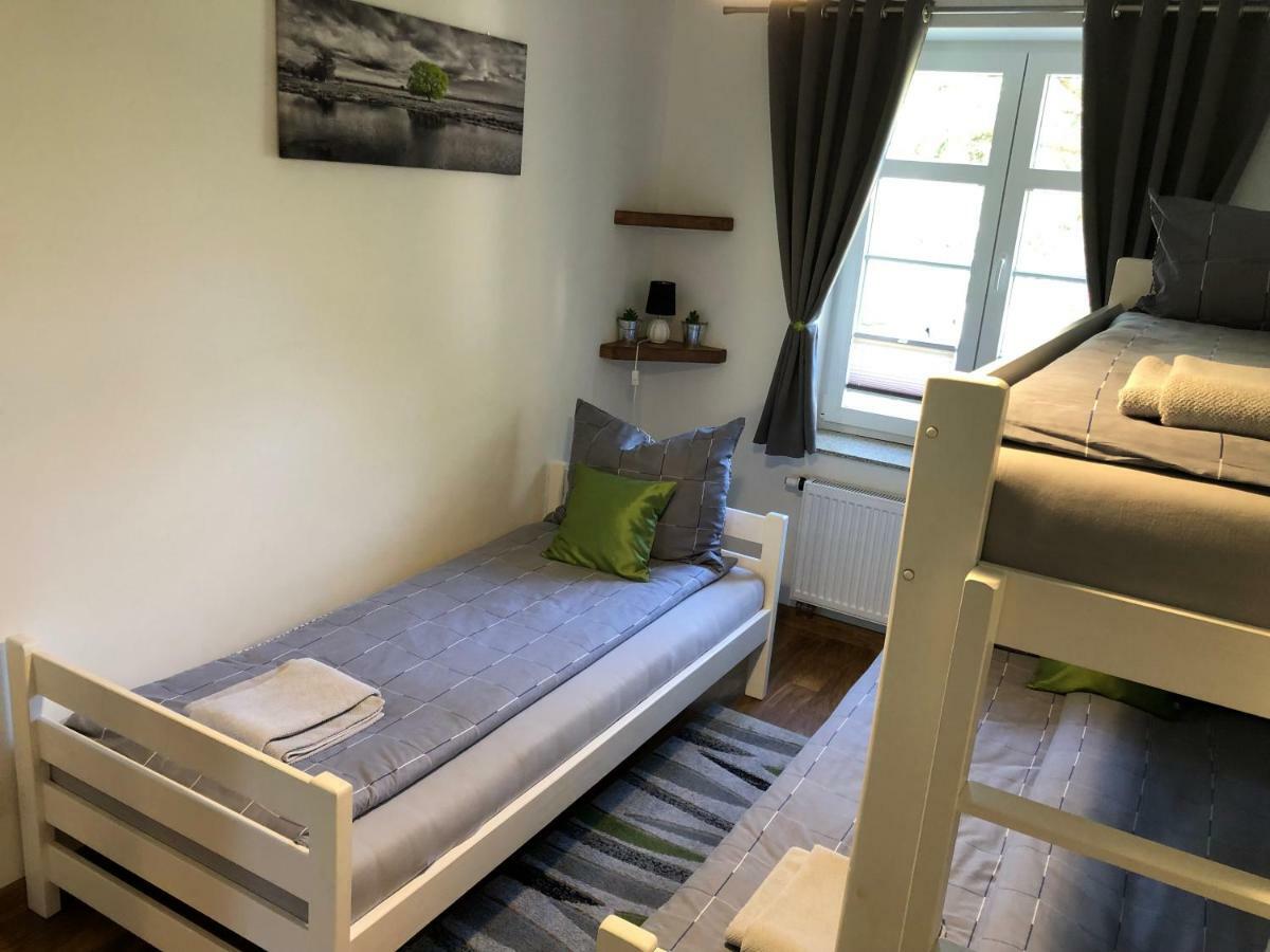 Апартаменти Apartament Morena Свіноуйсьце Екстер'єр фото