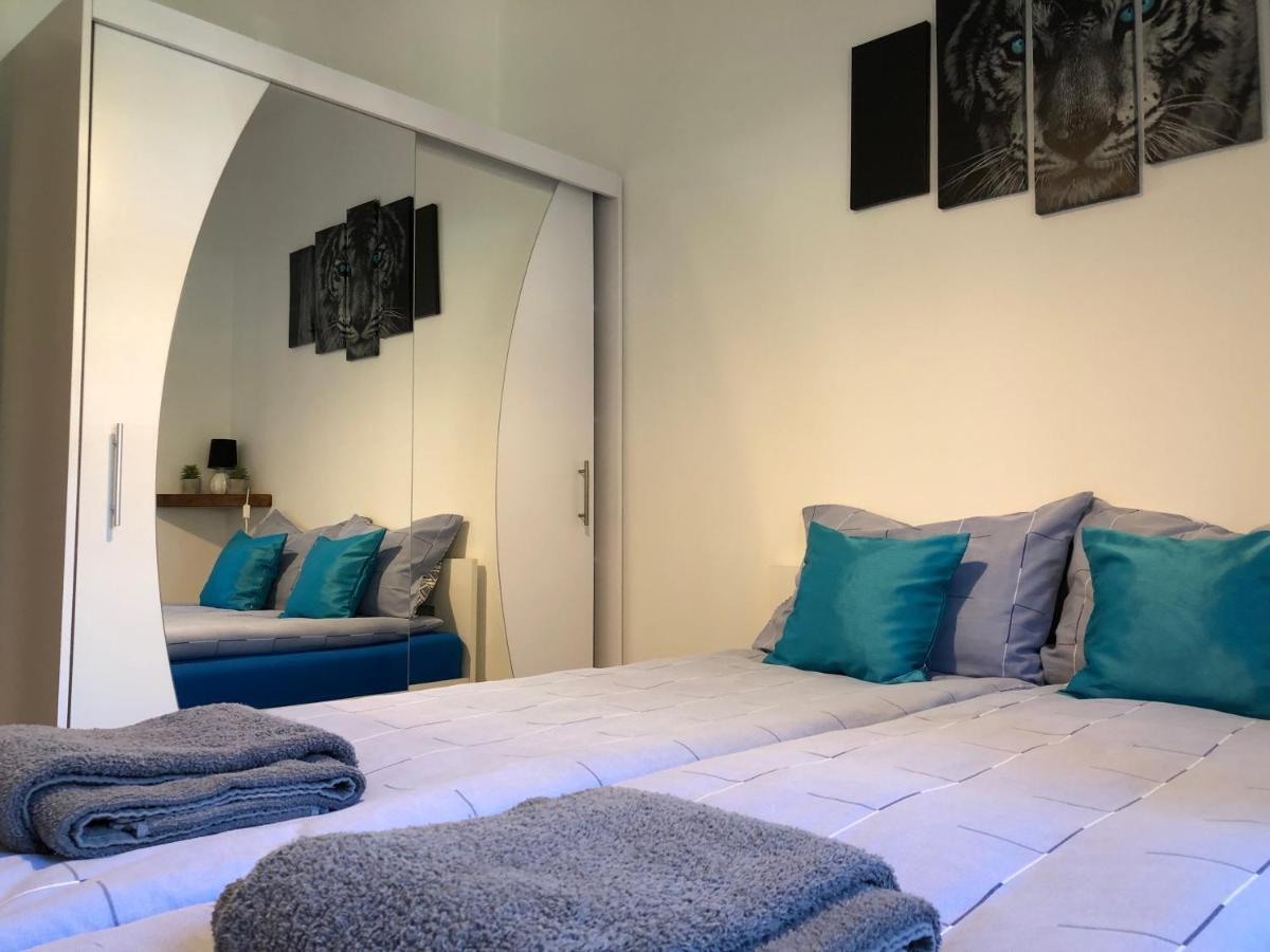 Апартаменти Apartament Morena Свіноуйсьце Екстер'єр фото