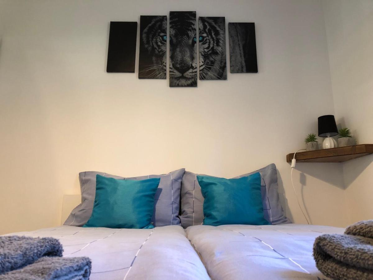 Апартаменти Apartament Morena Свіноуйсьце Екстер'єр фото